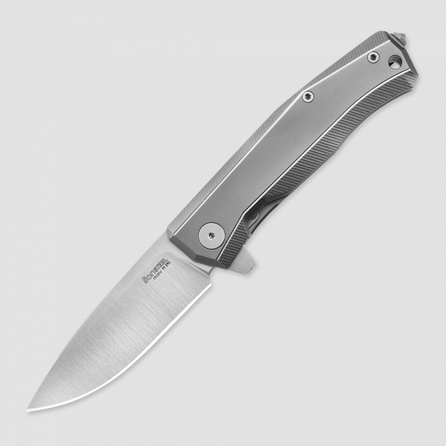 Нож складной Myto, 8,3 см, LionSteel, Италия