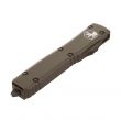 Нож автоматический фронтальный выкидной Ultratech, 8,7 см, MICROTECH, США_00813360063800228895.jpg