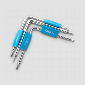 Набор отверток Twist &amp; Fix, CRKT, США, Аксессуары CRKT