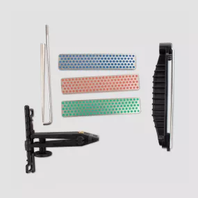 Набор для заточки Aligner Prokit (Extra-Fine / Fine / Coarse w/Fine Serration), серия Knife sharpeners, DMT, США, DMT (США)