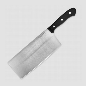 Нож кухонный для резки овощей Chinese chef's 18 см, Chinese Cleaver, серия Gourmet, WUESTHOF, Золинген, Германия, 