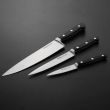 Набор кухонных ножей поварская тройка, серия Classic Pro, BERGER CUTLERY, Германия_00816210056595701554.jpg