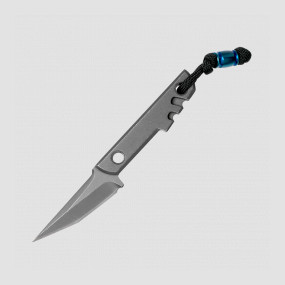 Нож шейный с фиксированным клинком Mini Slik Tanto, 5,3 см, BOKER, Германия, 