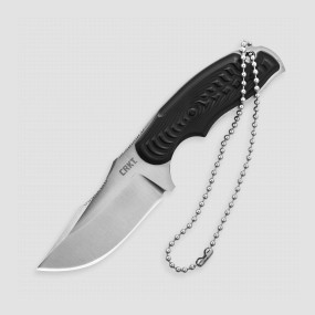 Нож шейный с фиксированным клинком Civet, 6,1 см, CRKT, США, 