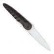 Нож складной Tactical Mino Kami, Ebony Wood Handles, HIKARI, Япония_00788560072905103051.jpg