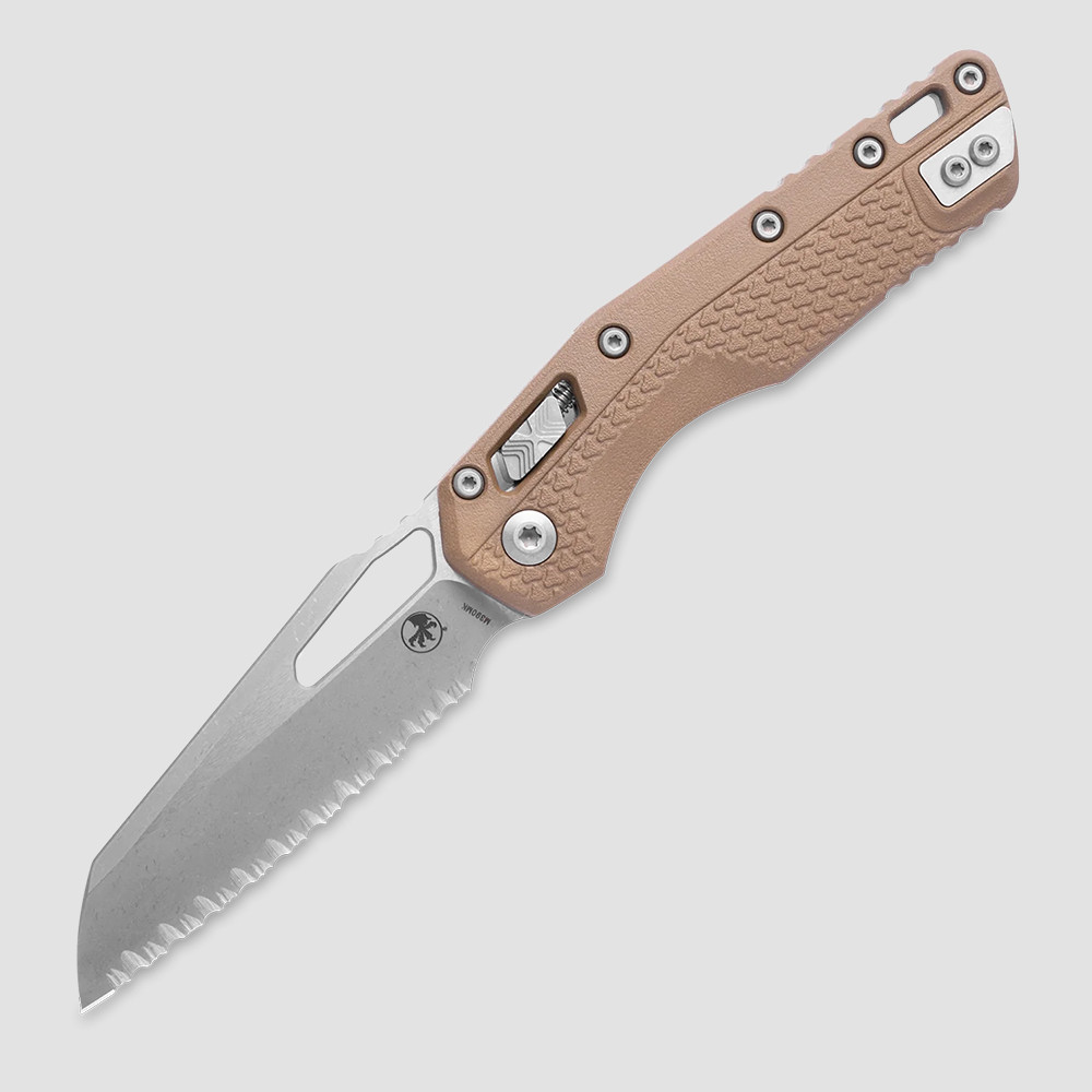 Нож складной MSI, 9,8 см, MICROTECH, США