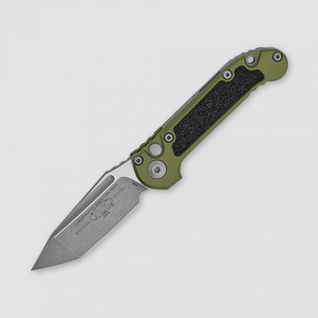 Нож автоматический складной LUDT Gen III, 8,9 см, MICROTECH, США