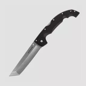 Нож складной Voyager Tanto Extra Large Plain, COLD STEEL, США, Voyager