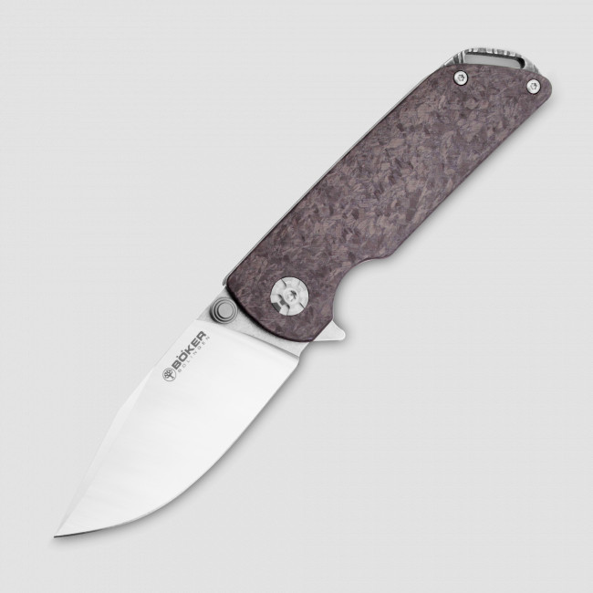 Нож складной Sherman, 7,5 см, серия Boker, BOKER, Германия