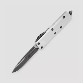 Нож автоматический фронтальный выкидной UTX-85, 7,9 см, MICROTECH, США, Нож автоматический фронтальный MICROTECH