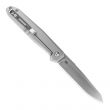 Нож складной полуавтоматический Facet Silver, 8,6 см, CRKT, США_00808590055133355149.jpg