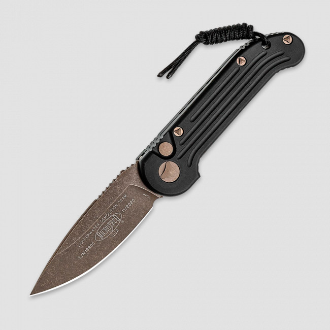 Нож автоматический складной LUDT 8,6 см, MICROTECH, США