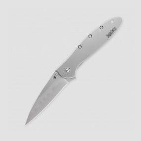 Нож полуавтоматический складной Leek, 7,5 см, KERSHAW, США, 