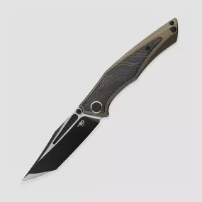 Нож складной Togatta, 9,5 см, BESTECH KNIVES, Китай, Titanium Series BESTECH KNIVES