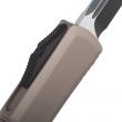 Нож автоматический фронтальный выкидной Ultratech, 8,7 см, MICROTECH, США_00791750058291326663.jpg