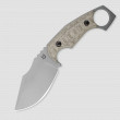 Нож с фиксированным клинком Monkey Thumper Design by Black Roc Knives, 9 см, FOX, Италия_00805250040423033698.jpg