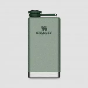 Фляга 150 мл, цвет: темно-зеленый, STANLEY, США, STANLEY (США)