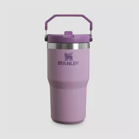 Термокружка IceFlow с трубочкой Flip Straw, 590 мл, STANLEY, США, Термокружки STANLEY