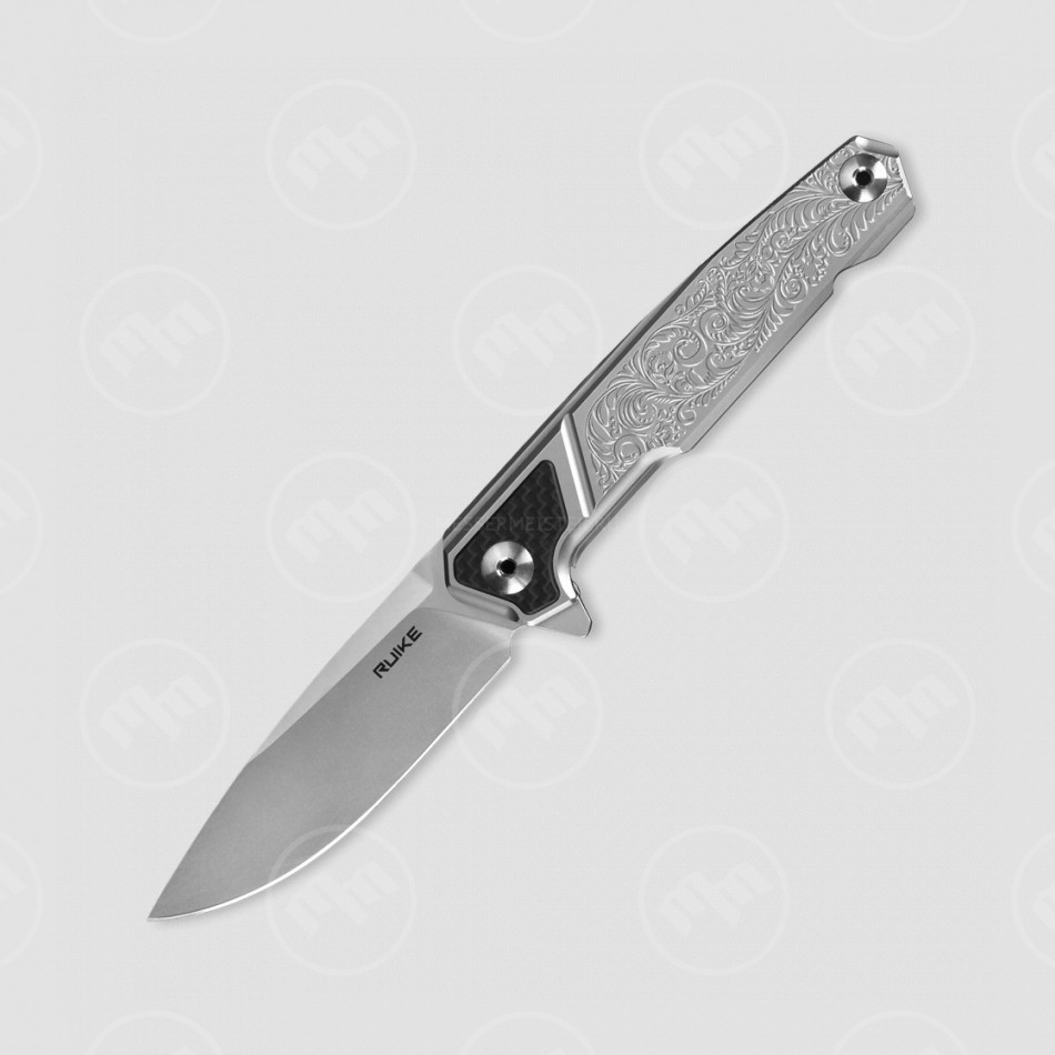 Нож складной, 8,9 см, RUIKE, Китай