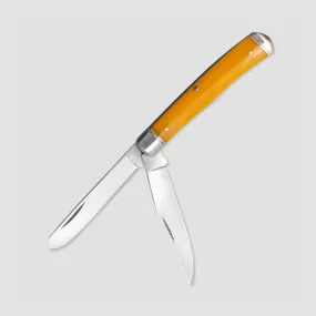 Нож складной Trapper, 8,4 см, COLD STEEL, США, Складные ножи COLD STEEL