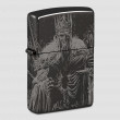Зажигалка бензиновая Skull King High Polish Black, ZIPPO, США_00824770066556829424.jpg