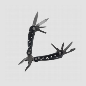 Мультитул складной, 11 функций, GANZO, Китай, Мультитулы