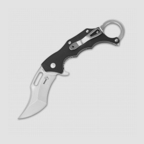 Нож складной Boris Manasherov's Design Wildcat XL, 8,7 см, BOKER, Германия, Городские EDC-ножи