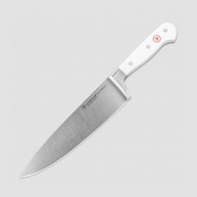 Профессиональный поварской кухонный нож Шеф 20 см, серия White Classic, WUESTHOF, Золинген, Германия, WUESTHOF (Германия)