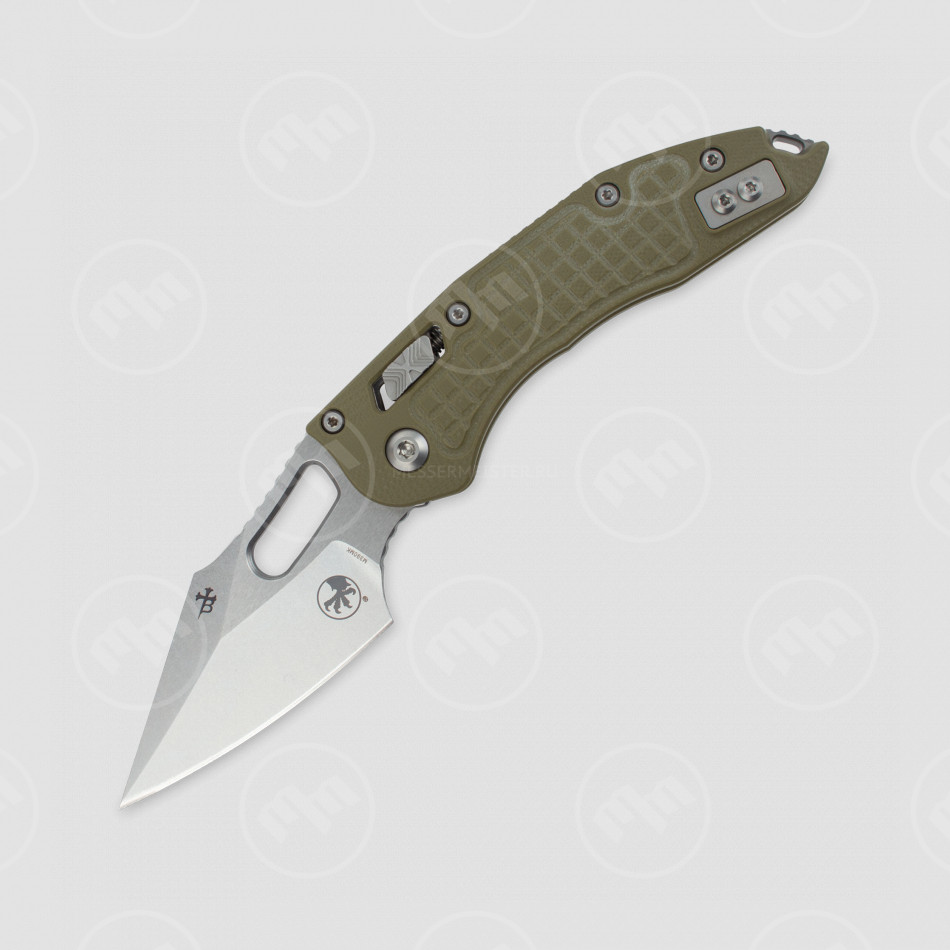 Нож складной Stitch, 9,5 см, MICROTECH, США