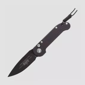 Нож автоматический складной LUDT 8,6 см, MICROTECH, США, 