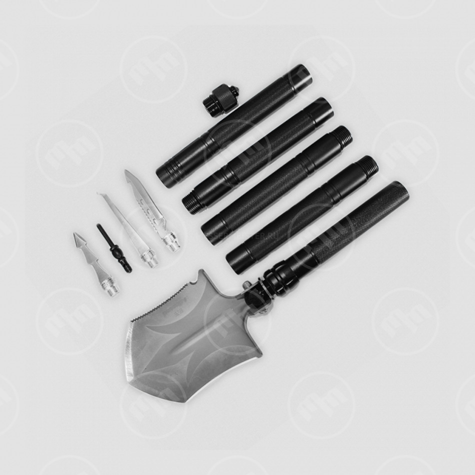 Лопата многофункциональная, ADIMANTI, Китай