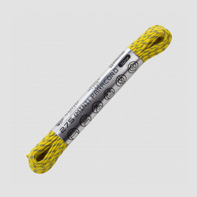 Паракорд 275 световозвращающий lemon, 10 м, серия Cord 275, CORD, Россия, Паракорд 275 CORD