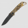 Нож складной Harsey Folding, 10 см, SPARTAN BLADES, США