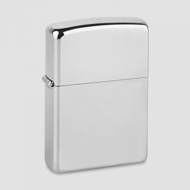 Зажигалка Classic High Polish Chrome, ZIPPO, США
