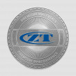 Монета, диаметр: 4,5 см, ZERO TOLERANCE, США_00806060053306095463.jpg