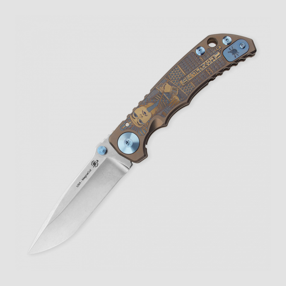 Нож складной Harsey Folding, 10 см, SPARTAN BLADES, США