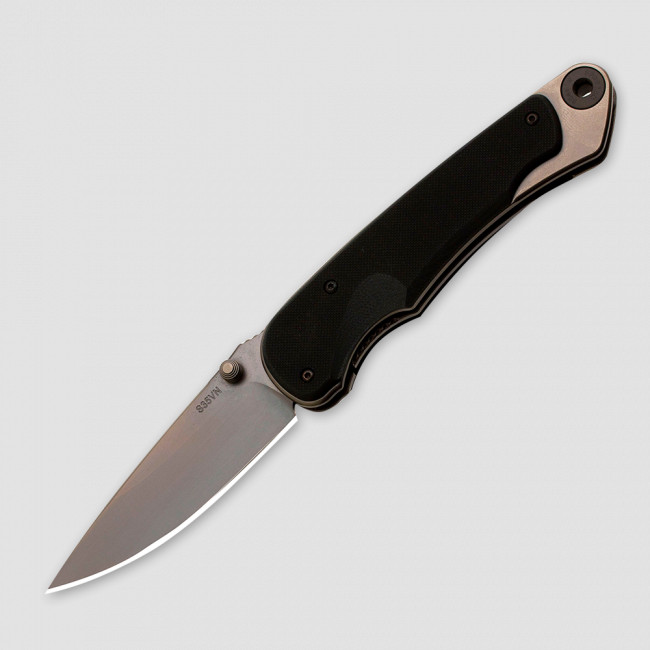 Нож складной Akribis, 8,9 см, SPARTAN BLADES, США