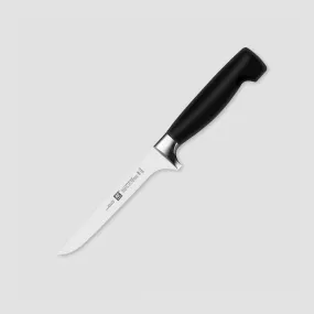 Нож кухонный обвалочный 14 см, серия TWIN Four Star, ZWILLING J.A. HENCKELS, Германия, ZWILLING J.A. HENCKELS (ГЕРМАНИЯ)