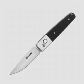 Нож автоматический складной, 8,5 см, GANZO, Китай, Ножи автоматические