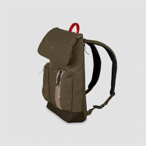Рюкзак Altmont Classic Flapover Laptop Backpack 15'', 13 л, 43 x 28 x 14 см, VICTORINOX, Швейцария, Рюкзаки и сумки VICTORINOX