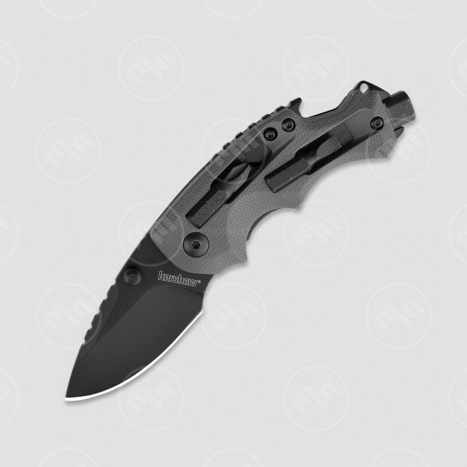 Нож многофункциональный складной Shuffle DIY, 6 см, KERSHAW, США