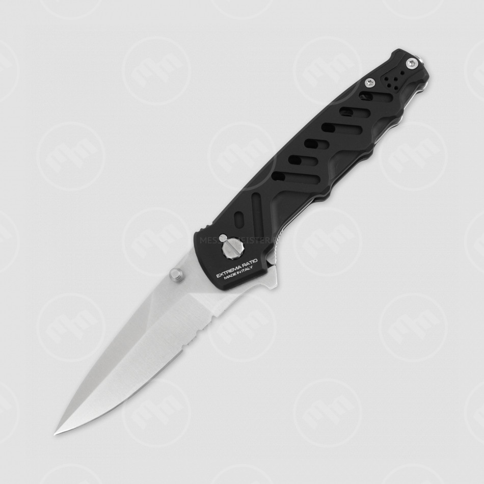 Нож складной Caimano Nero, 9,3 см, EXTREMA RATIO, Италия