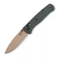 Нож складной Bugout, 8,2 см, BENCHMADE, США видео продукта