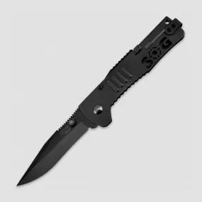Нож полуавтоматический складной SlimJim, 8,1 см, SOG, США, 