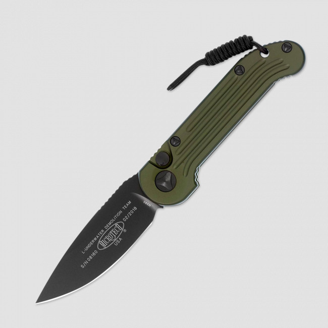 Нож автоматический складной LUDT 8,6 см, MICROTECH, США