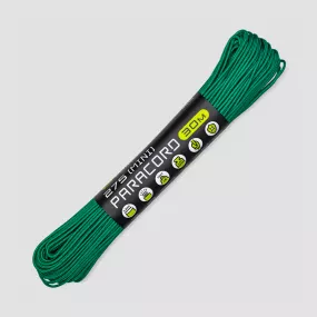 Паракорд 275 emerald green, 30 м, серия Cord 275, CORD, Россия, Паракорд 275 CORD