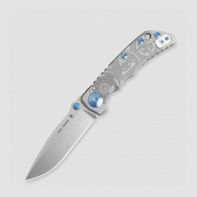 Нож складной Harsey Folding, 10 см, SPARTAN BLADES, США, SPARTAN BLADES (США)