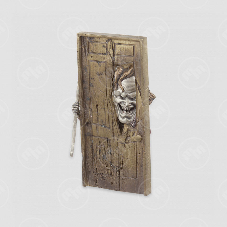 Фигурка настольная, EVIL SKULL, Россия