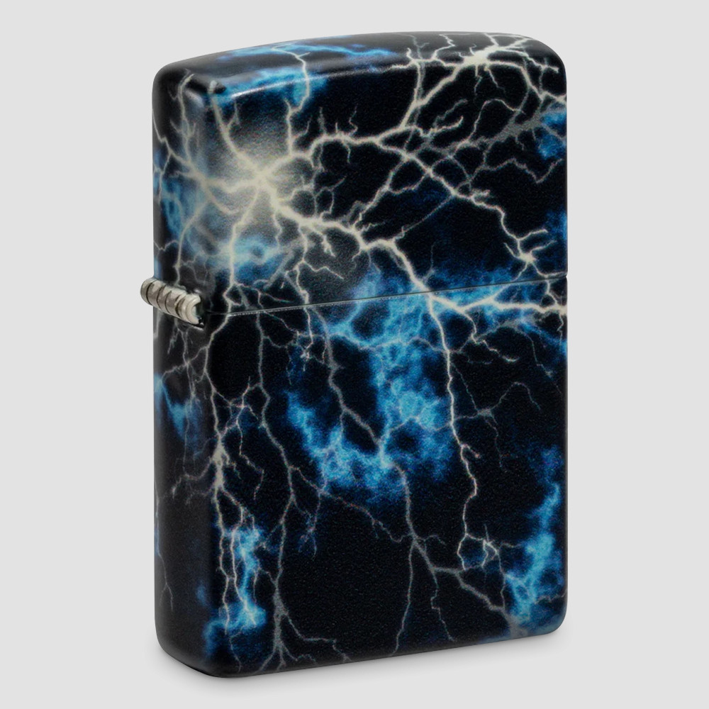 Зажигалка бензиновая Lightning, ZIPPO, США