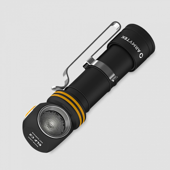 Фонарь светодиодный Elf C2 (белый свет), ARMYTEK, Канада